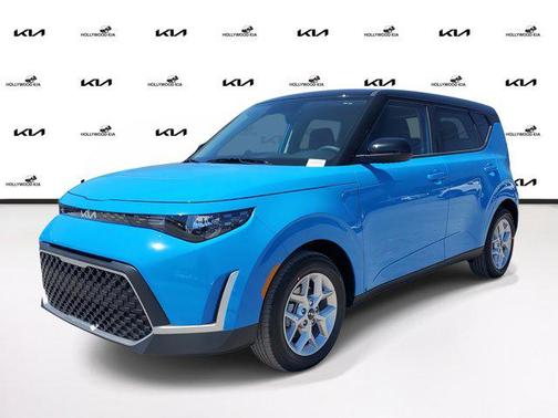 2025 Kia Soul S