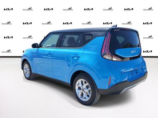 2025 Kia Soul S