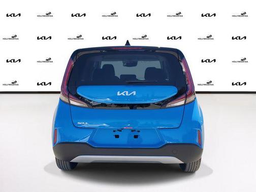 2025 Kia Soul S