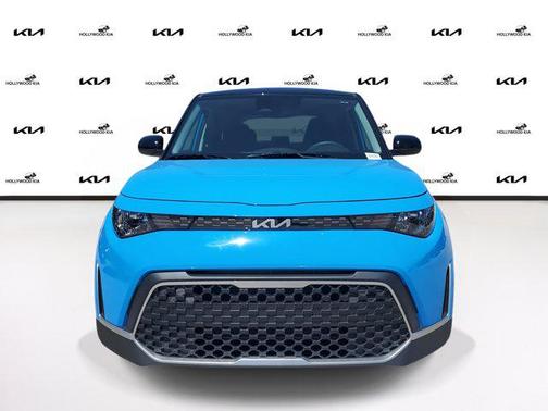 2025 Kia Soul S