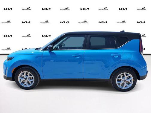 2025 Kia Soul S