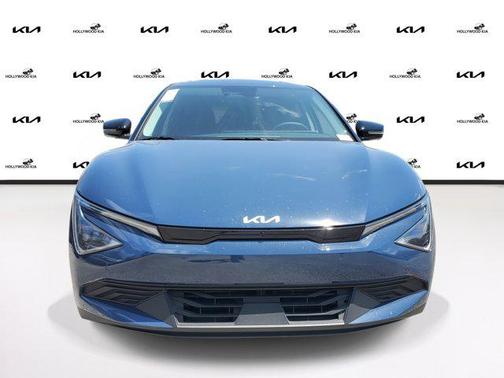 2025 Kia EV6 Wind