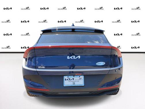 2025 Kia EV6 Wind