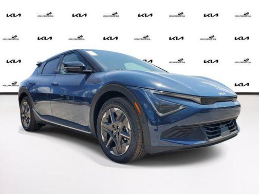 2025 Kia EV6 Wind