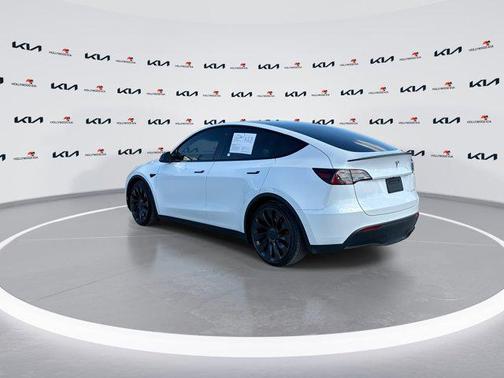 2021 Tesla Model Y Performance Dual Motor All-Wheel Drive