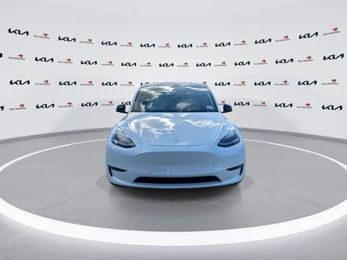 2021 Tesla Model Y Performance Dual Motor All-Wheel Drive