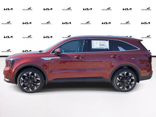 2025 Kia Sorento EX