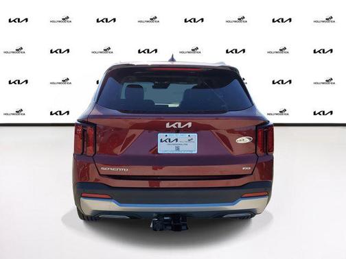 2025 Kia Sorento EX