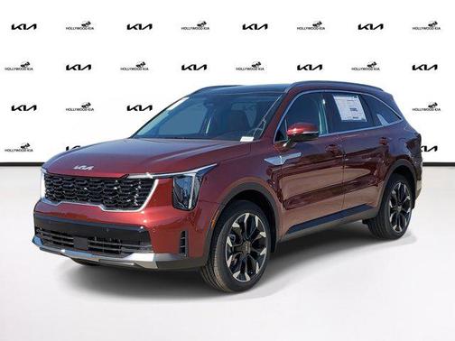 2025 Kia Sorento EX