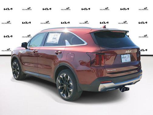2025 Kia Sorento EX