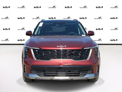 2025 Kia Sorento EX