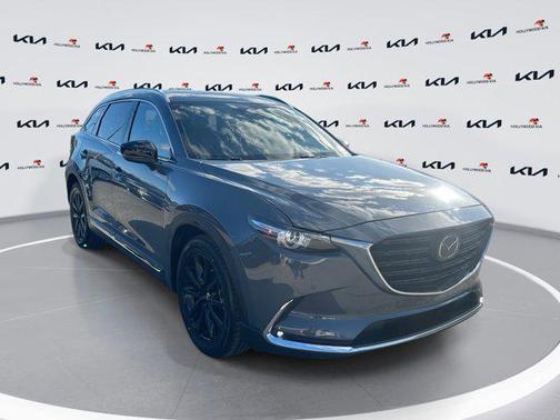 2023 Mazda CX-9 Carbon Edition