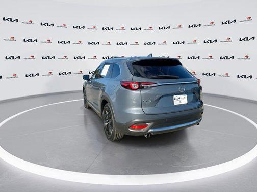 2023 Mazda CX-9 Carbon Edition