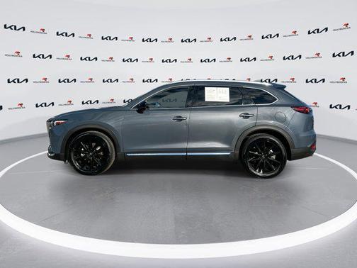 2023 Mazda CX-9 Carbon Edition