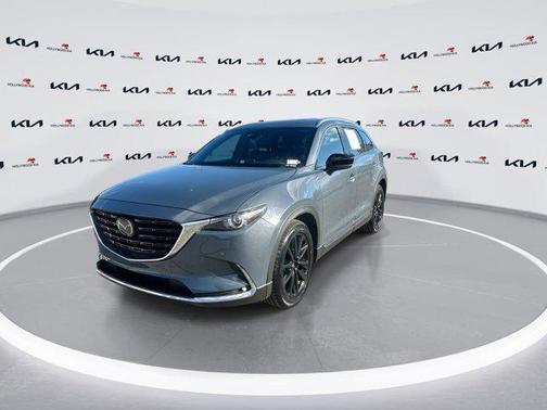 2023 Mazda CX-9 Carbon Edition