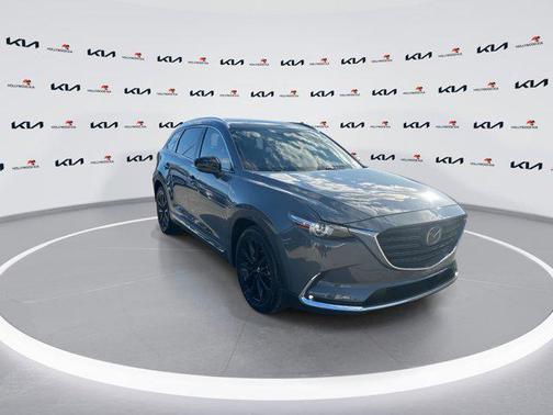 2023 Mazda CX-9 Carbon Edition