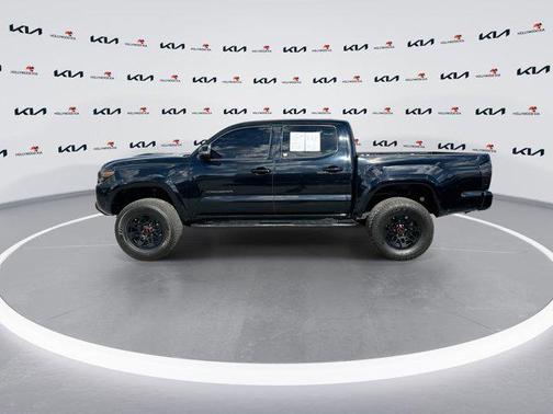2020 Toyota Tacoma TRD Sport