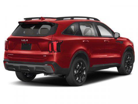 2025 Kia Sorento EX
