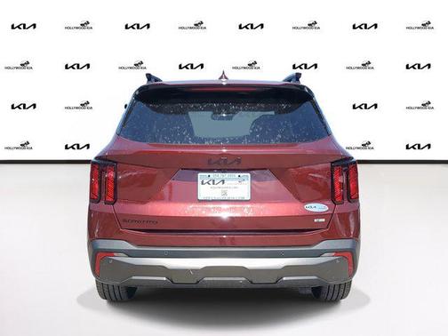 2025 Kia Sorento EX