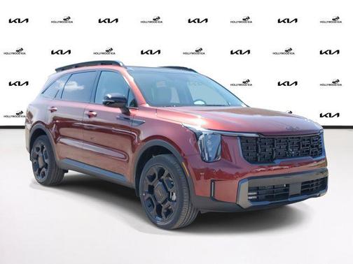 2025 Kia Sorento EX