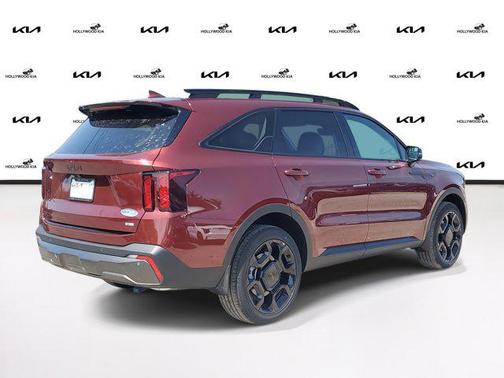 2025 Kia Sorento EX