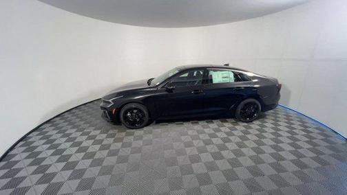 Aurora Black Pearl 2026 Kia K5 GT-Line FWD