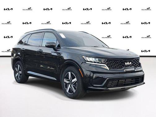 2022 Kia Sorento S