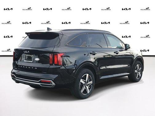 2022 Kia Sorento S