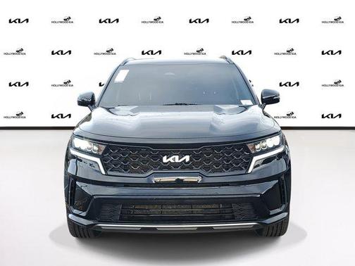 2022 Kia Sorento S