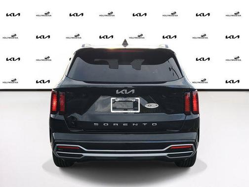2022 Kia Sorento S
