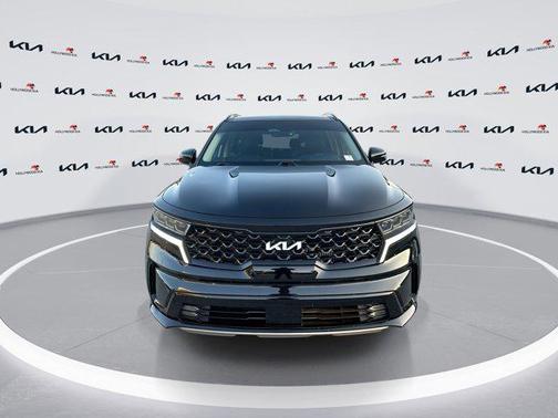 Ebony Black 2023 Kia Sorento SX
