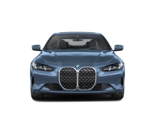 Gray Metallic 2025 BMW 430 i