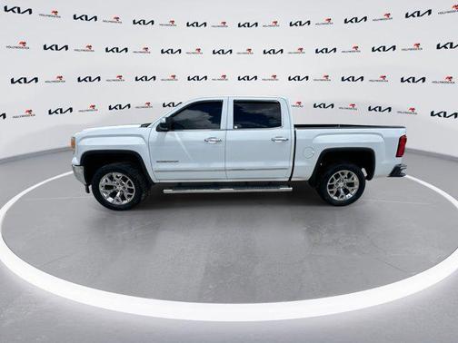 2015 GMC Sierra 1500 SLT