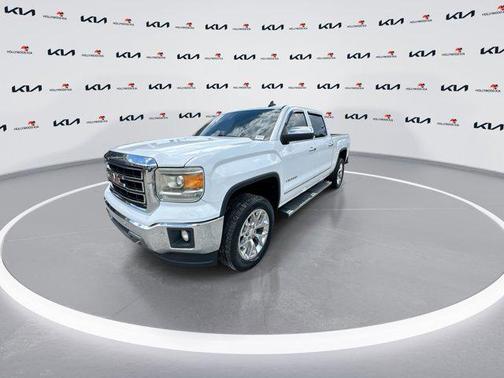 2015 GMC Sierra 1500 SLT