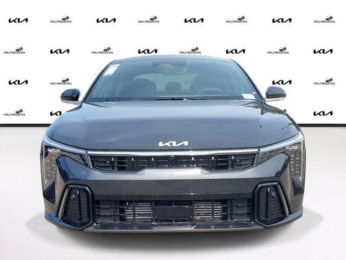 2025 Kia K4 GT-Line Turbo