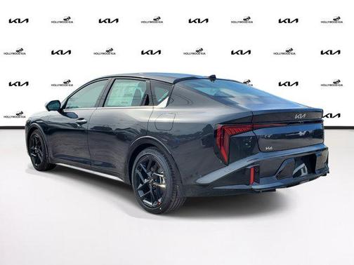 2025 Kia K4 GT-Line Turbo