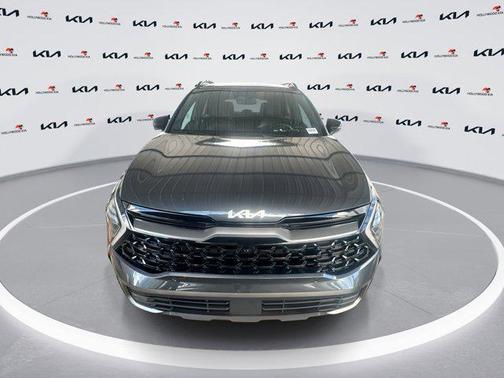 2024 Kia Sportage S