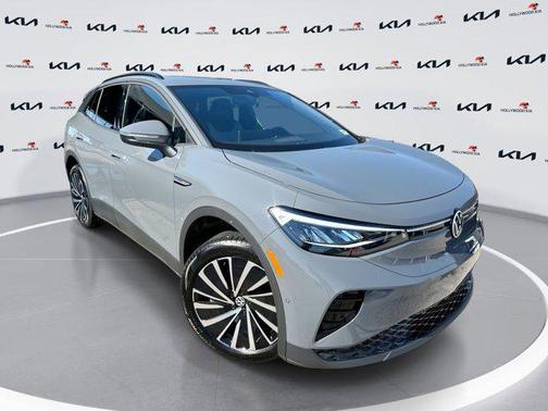 2025 Volkswagen ID.4 AWD Pro