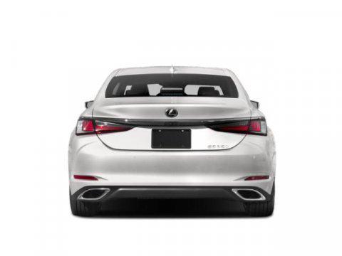 2022 Lexus ES 350 Base