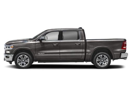 Granite Crystal Metallic Clearcoat 2024 RAM 1500 Big Horn/Lone Star
