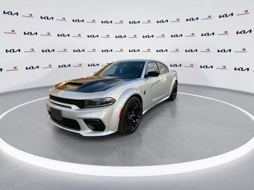 2023 Dodge Charger SRT Hellcat Widebody Jailbreak