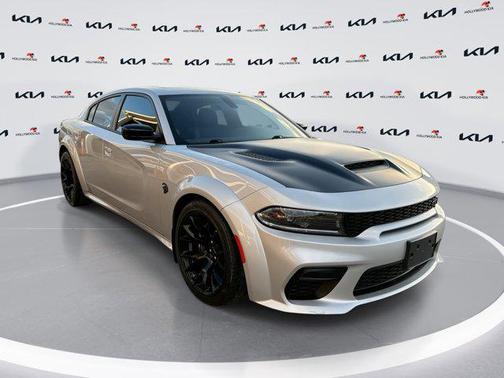 2023 Dodge Charger SRT Hellcat Widebody Jailbreak