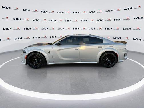2023 Dodge Charger SRT Hellcat Widebody Jailbreak