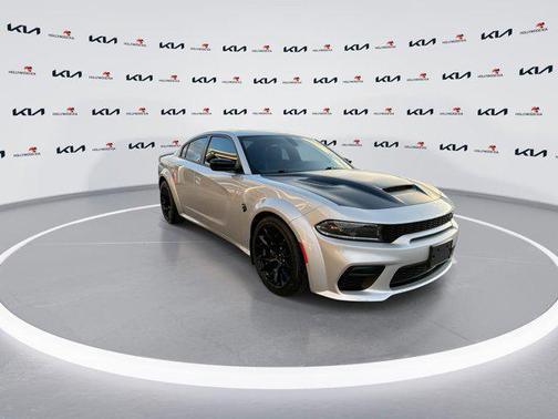 2023 Dodge Charger SRT Hellcat Widebody Jailbreak