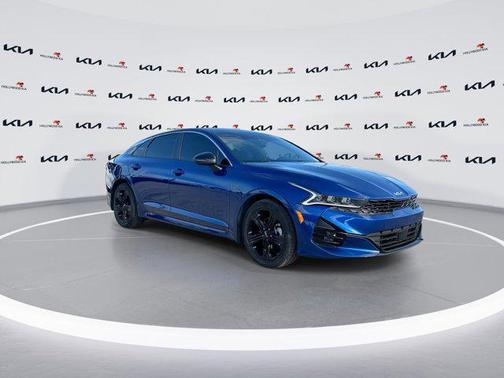 2023 Kia K5 GT-Line