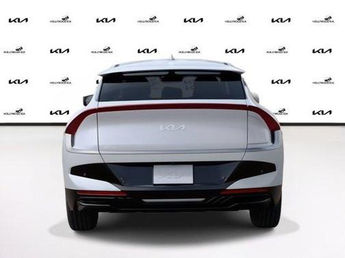 2025 Kia EV6 Light Long Range