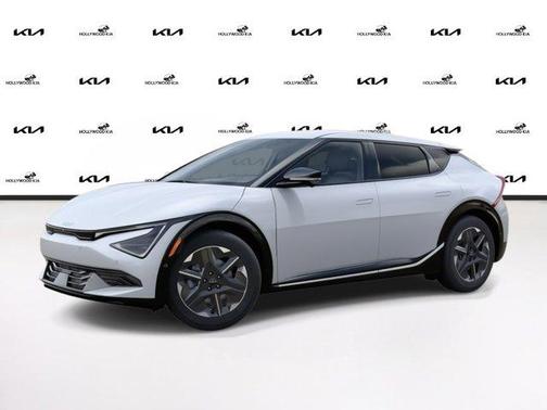2025 Kia EV6 Light Long Range