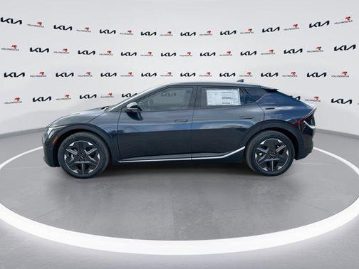 2025 Kia EV6 Light Long Range