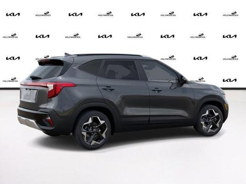 2025 Kia Seltos S