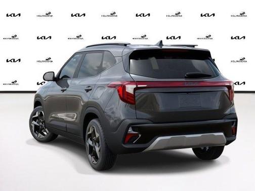 2025 Kia Seltos S